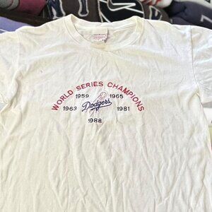 1988 LA Dodgers MLB Shirt